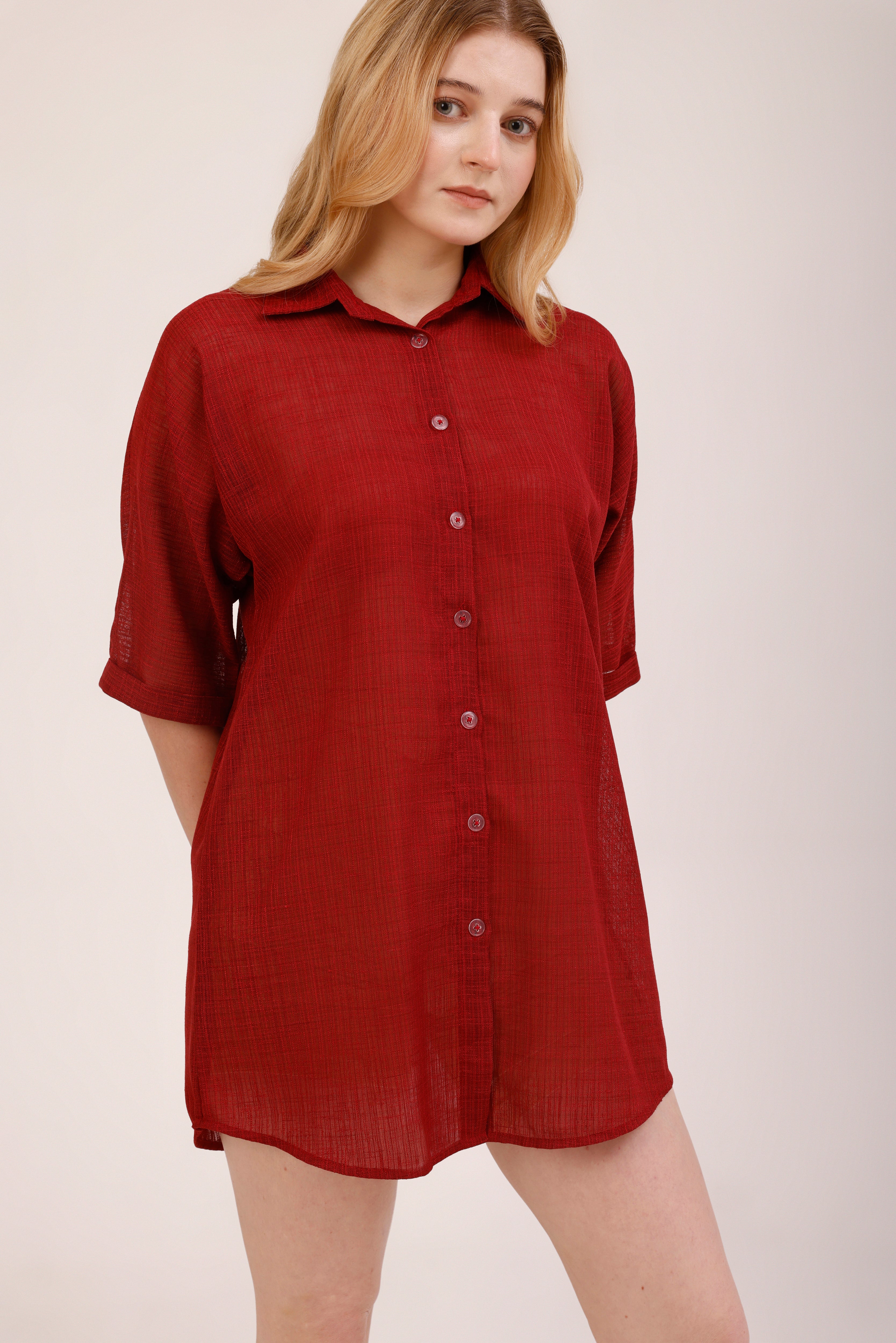 La Robe Chemise Garance